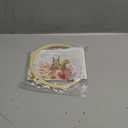 Awesocrafts Embroidery Kit, Squirrel, Animals Plants Flowers Full Range of Embroidery Starter Kits for Beginners Adults Kids DIY Handmade Easy Patterns (Squirrel)