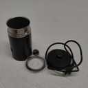 Nespresso Aeroccino 3 Milk Frother, Black, Steel