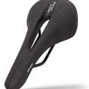 Bike Seat designed in Germany, made of Comfy Memory Foam I Bicycle Seat for Men and Women, Waterproof Bike Saddle with smart Zone-Concept I Exercise Bike Seat, Seat for BMX, & Road (TREKKING)