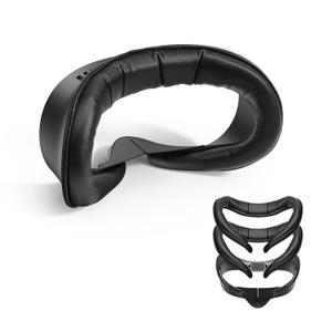 KIWI design V4 Facial Interface, 2 Face Pads Compatible with Oculus/Meta Quest 3S, Accessories for Quest 3S, NOT Compatible with Meta Quest 3