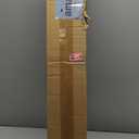 Ceiling Electric Outdoor Heater Wifi Control Wall-Mounted Hanging Patio 1500W Infrared 9 Heat Levels, 24H Timers, Carbon Fiber Tube Heating Wall Heater for Gazebo, Balcony (Rose Gold Quartz Glass)