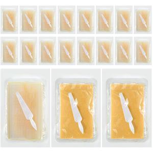 30 Pcs Surgical Hand Scrub Brush with Sponge Disposable Double Sided Cleaning Scrub Brush for Nails Sensitive Skin Wound Care Doctors Office Cat