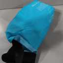 Comfytemp Large Ice Pack for Neck Shoulders Upper Back Pain Relief with Straps, Reusable Gel Ice Wrap Hot Cold Compress Therapy Recovery for Upper Back, Cervical Injuries, Rotator Cuff (Large, Blue)