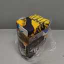 Jurassic World Bedding Set Full Size Bed - Bundle with Dinosaur Flat Sheet, Fitted Sheet, and Pillowcases for Full Bed Plus Stickers, More | Jurassic World Bedding for Boys