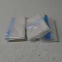 Whitmor Clear Spacemaker Vacuum Cubes, Pack of 5 Cube Assortment