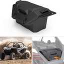 KIWI MASTER 42 QT Rear Cargo Box for 2020-2026 Polaris RZR Pro XP, Pro S, Trubo R/ 4 Accessories Storage Bin 2883752