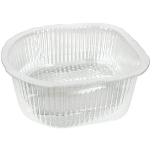 ForPro Professional Collection Universal Pedi Bath Liners - 50% THICKER - Fit Footsie Bath, Disposable Pedicure Foot Tub Liners for Foot Spa Basins & Foot Bath Soaks, Clear, 100-Count ForPro Professional Collection Universal Pedi Bath Liners - 50% THICKER - Fit Footsie Bath, Disposable Pedicure Foot Tub Liners for Foot Spa Basins & Foot Bath Soaks, Clear, 100-Count
