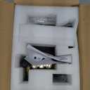 1" Shaft Horizontal Triplex Pressure Washer Pump, Replacement Pump Compatible with Simpson 90034 90039 41113 41028 41030 41115 General pump TS2021 EZ4040G RSV4G40-PKG, Max 4000 PSI & 4.6 GPM