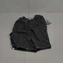 Kanu Surf Men's Barracuda Swim Trunks, 9" Inseam (Regular & Extended Sizes) (Large, Charcoal)