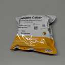 BENCMATE Inflatable Dog Cone Collar Alternative, Soft Dog Cone for Small Medium Large Dogs and Cats, Neck Recovery ECollar Donut Collar After Surgery (Medium, Blue)