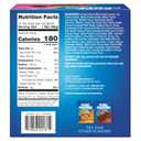 Pure Protein Brookie Protein Bars  20g Protein, 3g Sugar, 190 Calories (12 count) Low Sugar* High Protein Snack - Gluten Free - Perfect for a Healthy Snack