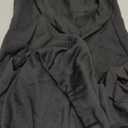 KOOLTAIL Dog Hoodie for Large Medium Small Dogs, Soft and Warm Pet Sweater with Leash Hole and Pocket Boy Girl, Puppy Fall Winter Jacket Clothes, French Pitbull Cold Weather Coat Sweatshirt, Black L