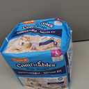 Hartz Comfitables Disposable Male Dog Wraps with Stretchy Waistband, Large 12 Count