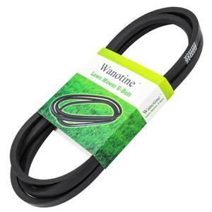 GX20006 Drive Belt 1/2" x 89" Replaces UC30568 John Deere 48 inch Drive Belt for D110, D120, D125, D130, D140, D155, D160, D170, L110, L111, L118, L120, L130, E170 Lawn Tractor Mower