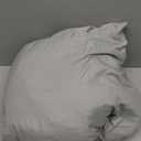 Extra Deep Cal King Sheet Set - 6 Piece Breathable and Cooling Sheets - Hotel Luxury Bedding for Women, Men, Kids & Teens - Easy & Secure Fit - Soft and Wrinkle Free - Extra Deep Pockets - Light Grey