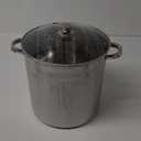 PrepNCook by McSunley 12Qt Stainless Steel Stockpot