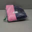 Empty American Mahjong Set Bag with Tiles Bag and Mahjong Racks Bag, Mahjong Storage Case