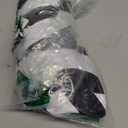 Poboola Beetle Juice Cosplay Black And White Costume Bombshell Halloween Costume For Women Striped Corset Style Gothic Dress L, X-Large