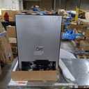 Antarctic Star 36 Bottle Wine Cooler/Cabinet BeverageRefrigerator Small Mini Wine Cellar Beer Soda Bar Fridge Quiet Operation Compressor Adjust Temperature Freestanding Black, 4.4 Cu. ft