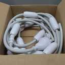 G5 Pool Cleaner Feed Hose with UWF & Float by puxyblue Fit for Zodiac Polaris 280 380 180 3900 (Not Compatible with polaris 360)