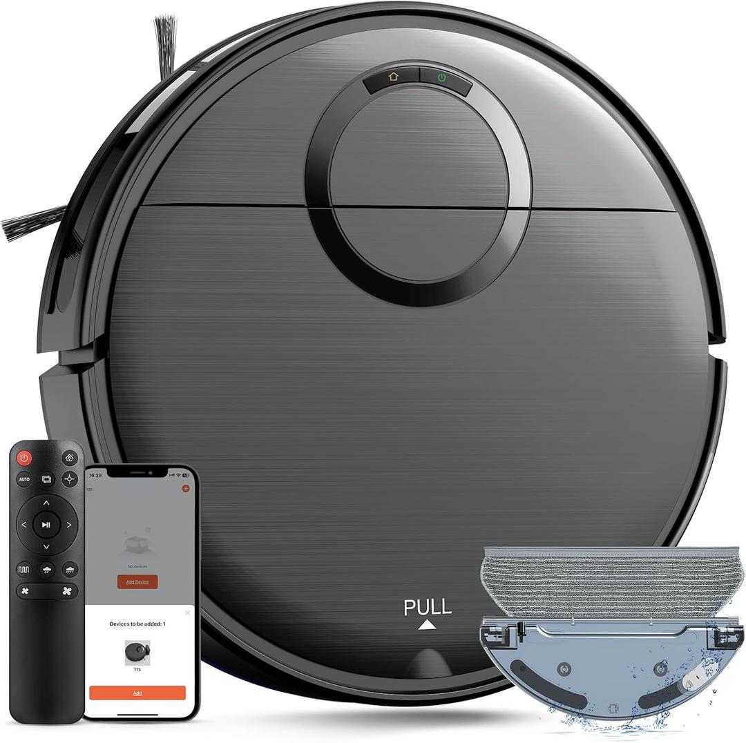 UMMUND Robot Vacuum and Mop Combo DLV