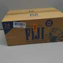 FIJI Artesian Bottled Water, 500 mL (16.9 fl oz), Pack of 24 (EXP 12/21/25)