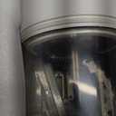 Dog Vacuum Grooming Kit for Shedding: Professional Hair Clippers Pet Groomer - Strong Suction Cleaner Deshedding Tool Fur Brush Attachment Trimmer for Home Cat (Pale White)