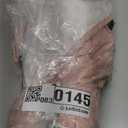 Waterproof Car Seat Cover Baby, 3D Mink Dot Infant Car Seat Cover with 2 Breathable Vents, Universal Carseat Canopy for Girls Boys, Baby Carrier Cover for All Seasons, Protect from Sunlight Rain (Pink)