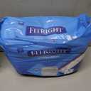 2 x FitRight Super Protective Incontinence Underwear, Maximum Absorbency, Medium, 28 to 40", 20 Count