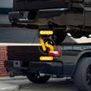 KHK 2" to 3" Exhaust Tip - 6" Long Diesel Exhaust Tips,2" Inlet 3" Outlet Stainless Steel Bolt-On Angle Cut Truck Tailtip, Universal Fit for Trucks & Cars -Polished