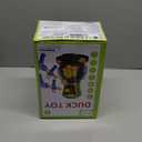 NIPLOOOW Duck Shooting Toys for Kids 3-5, Movable Target Shooting Games w/Air Pump Launcher, LCD Score Record, Sound, 24 Foam Balls, Birthday Gift for Boys Girls Ages 3 4 5 6 7 8 Years Old (1 Popper Gun)