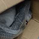 Rolling Shop Stool with Wheels, Rolling Stool with Back Support, 360 Swive Garage Chair, Height Adjustable Chair 330lb Heavy Duty for Spa Salon Massage Home Office Tattoo (Red)