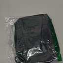 Small Sling Bag for Men, Tactical Inspired Waterproof Utility EDC Mini Crossbody Chest Bag for Travel Work Sport (Black)