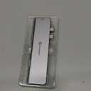 USB C Hub Adapter MacBook - UtechSmart 7 in 2 MacBook Pro/ Air Accessories Multiport Adapter with Thunderbolt 3 Port, 100W PD 4K@30Hz, 40Gbps 4K HDMI, 3*USB3.0 Data Port SD and MicroSD Card Reader