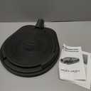 CS Unitec | 3586P000 | Universal Vacuum Suction Rings for Wet and Dry Drilling UAR 252 G. Ideal for Absorbing Cooling Water, Dust, and Slurry - Made in Germany