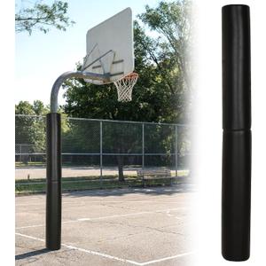 6 Feet Tall Round and Square Pole Pad 2" Thick High-Density