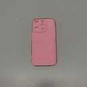 SCORPIFY for iPhone 15 Pro Case [Compatible with MagSafe] Cute Clear Magnetic Phone Cover for Women Girls and Men, Bumper Pin