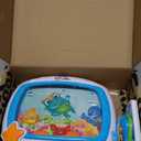 Baby Einstein Sea Dreams Soother Musical Crib Toy and Sound Machine, Newborn and up (Neutral)