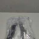 68049744AA New Rear Step Bumper Bracket Set, Right Passenger Side and Left Driver Side, Compatible with 2009 2010 2011 2012 2013 2014 2015 2016 2017 2018 RAM 1500 2500 3500