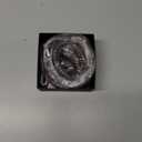 NPET Men's Full Grain Leather Belt Vintage Distressed Style with Snap-On Strap 1 1/2" Wide without Buckle (Coffee)