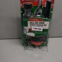 Fluidmaster 400AKRP10 Universal, All In One, Complete Toilet Tank Repair Kit For 2-Inch Flush Valve Toilets
