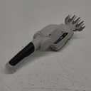 PHALANX Cordless Grass Shears 2-in-1 Handheld Hedge Trimmer,7.2V Electric Grass Trimmer Turnable Handle, Rechargeable Lithium-Ion Battery and Charger Included for Lawn/Garden