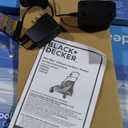 40V MAX* Cordless 20 Inch Lawn Mower, Battery and Charger Included