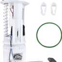 HYR E8743M Fuel Pump Assembly Fit for Nissan 2005-2017 Frontier, 2005-2019 Frontier, 2005-2012 Pathfinder, 2005-2015 Xterra, 2009-2012 Suzuki Equator with Sending Unit