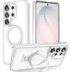 Designed for Samsung Galaxy S26 Ultra Case, Clear
