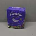 Kleenex Ultra Soft Facial Tissues, 4 Cube Boxes, 60 Tissues per Box, 3-Ply (240 Total)