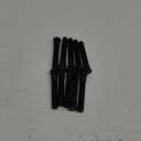 Rear Wheel Lug Stud Compatible with Dodge Ram 4500 2013-2022, for Dodge Ram 5500 2013-2022, Replacement Part Number# 6509420AA, Pack of 10pcs