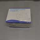 AirFit F20 Replacement Mask Headgear Set - Includes Large Mask Cushion, Headgear, Frame & Clips - F20 Full Face Masks Accessories Supplies(L)