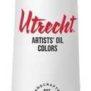 Utrecht Artists' Oil Paint - Cadmium Red Light, 150 ml tube