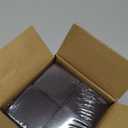 Adjustable Furniture Risers,4Pack Adjustable Bed Risers with Screw Clamp - Heavy Duty Sofa Tables Furniture Risers Fit for Square/Round Furniture Leg Diameter 0.8''-1.6'' (2Inch Black)